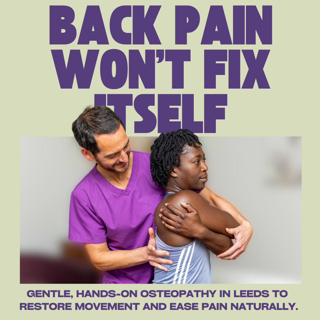 Good Health Centre Leeds Facebook ad