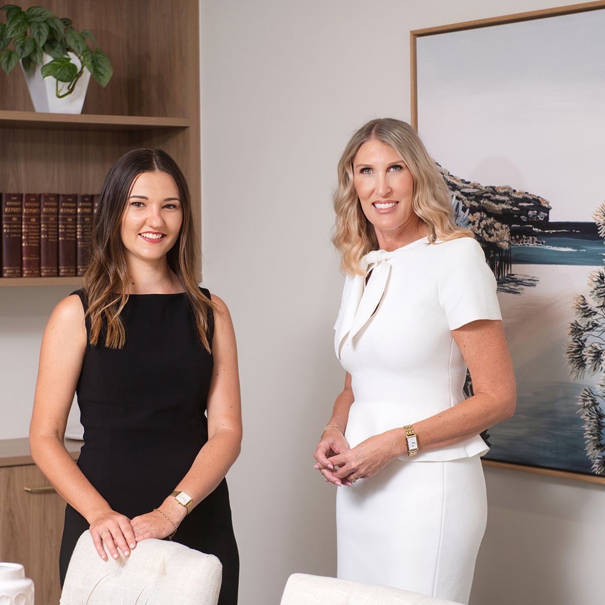 Travis Schultz & Partners Facebook ad: Meet your local Cairns team.