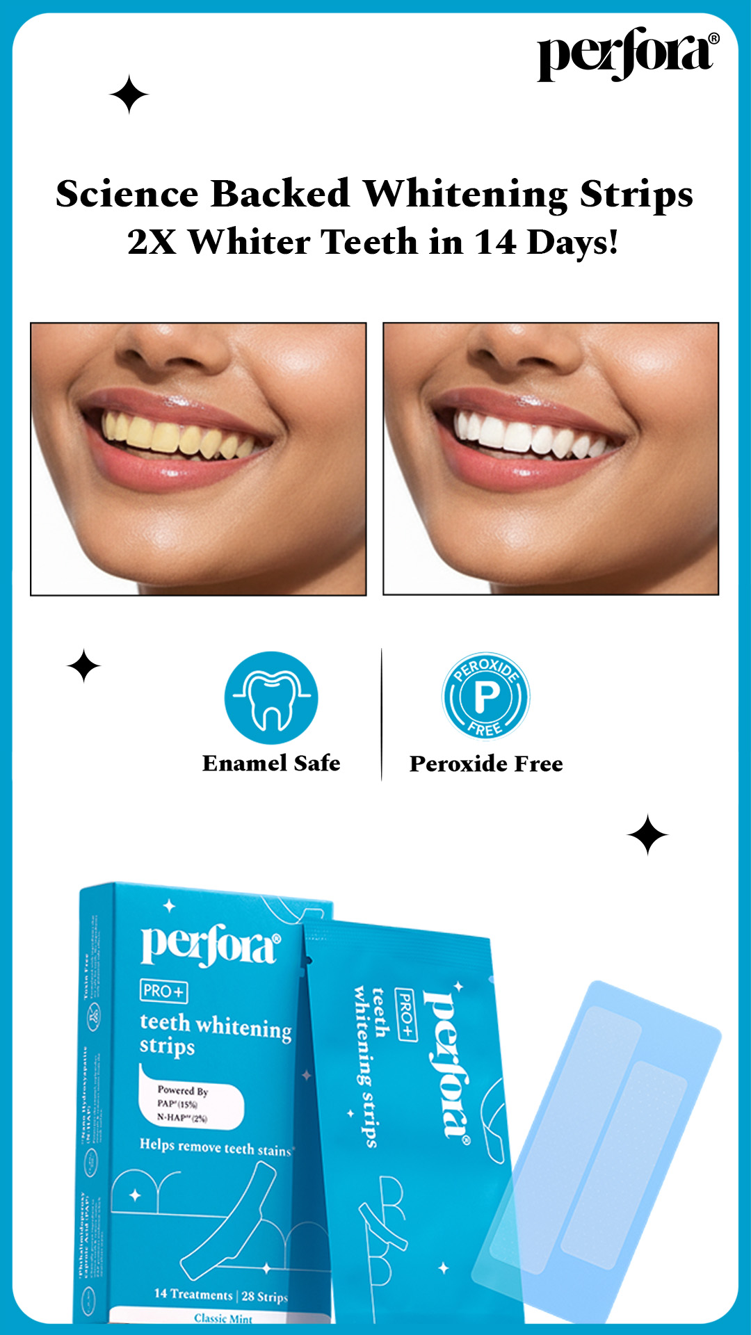 Perfora Care Facebook ad