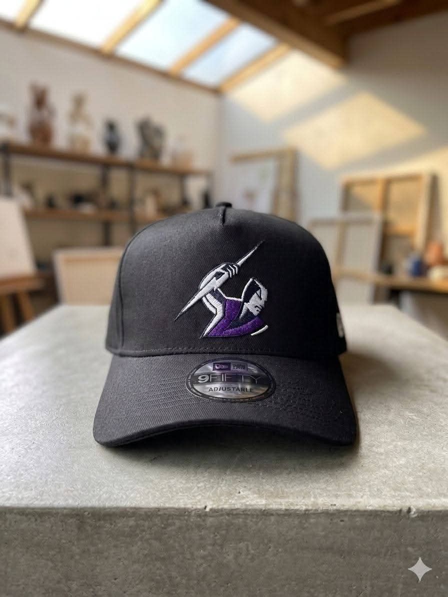 Kikoman Facebook ad: Fresh NRL Snapbacks Just landed