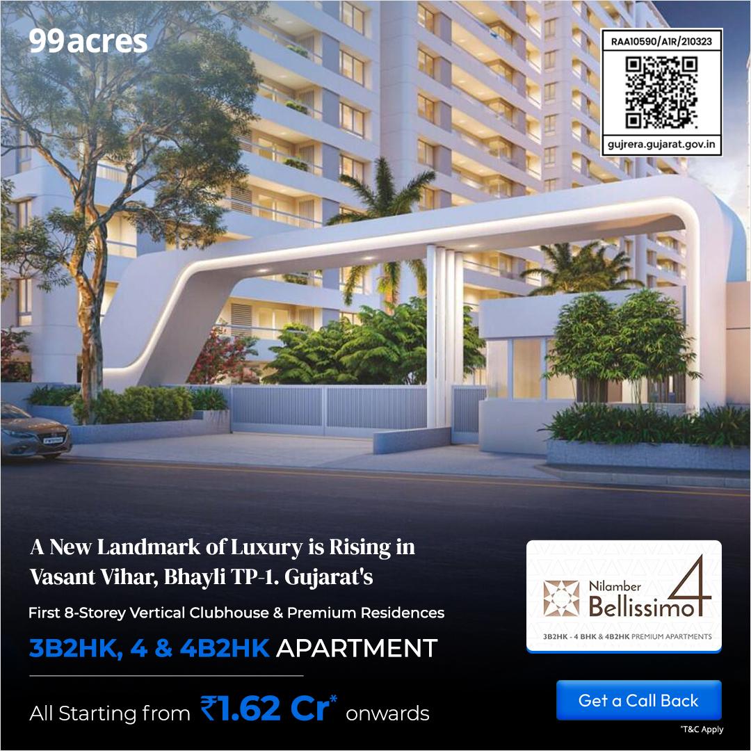 99acres.com Property India Facebook ad