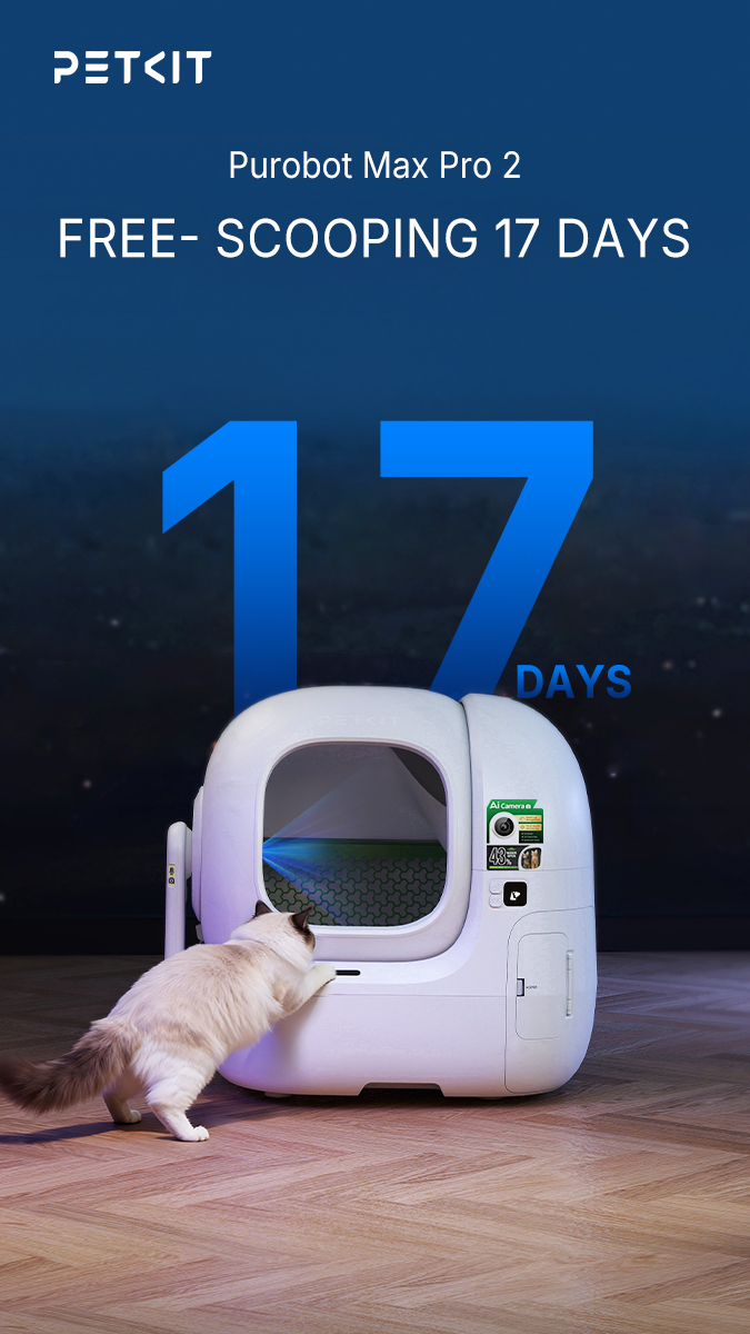 Petkitofficial Facebook ad
