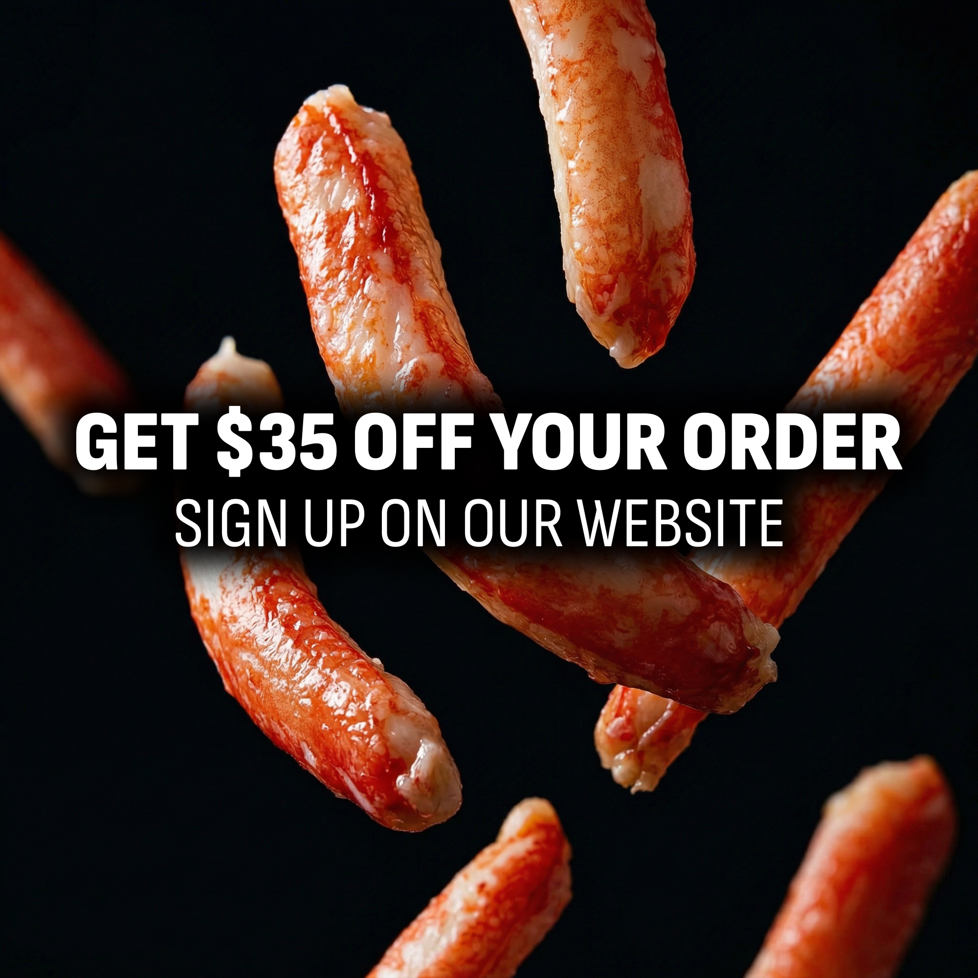 PrimeFish Seafood Co. Facebook ad