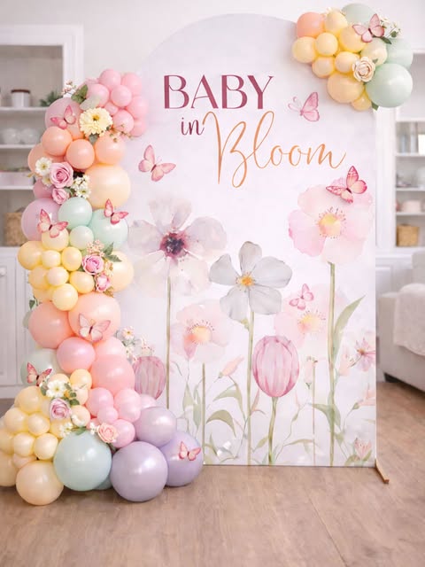 De Ballonnenboutique Facebook ad: Party styling