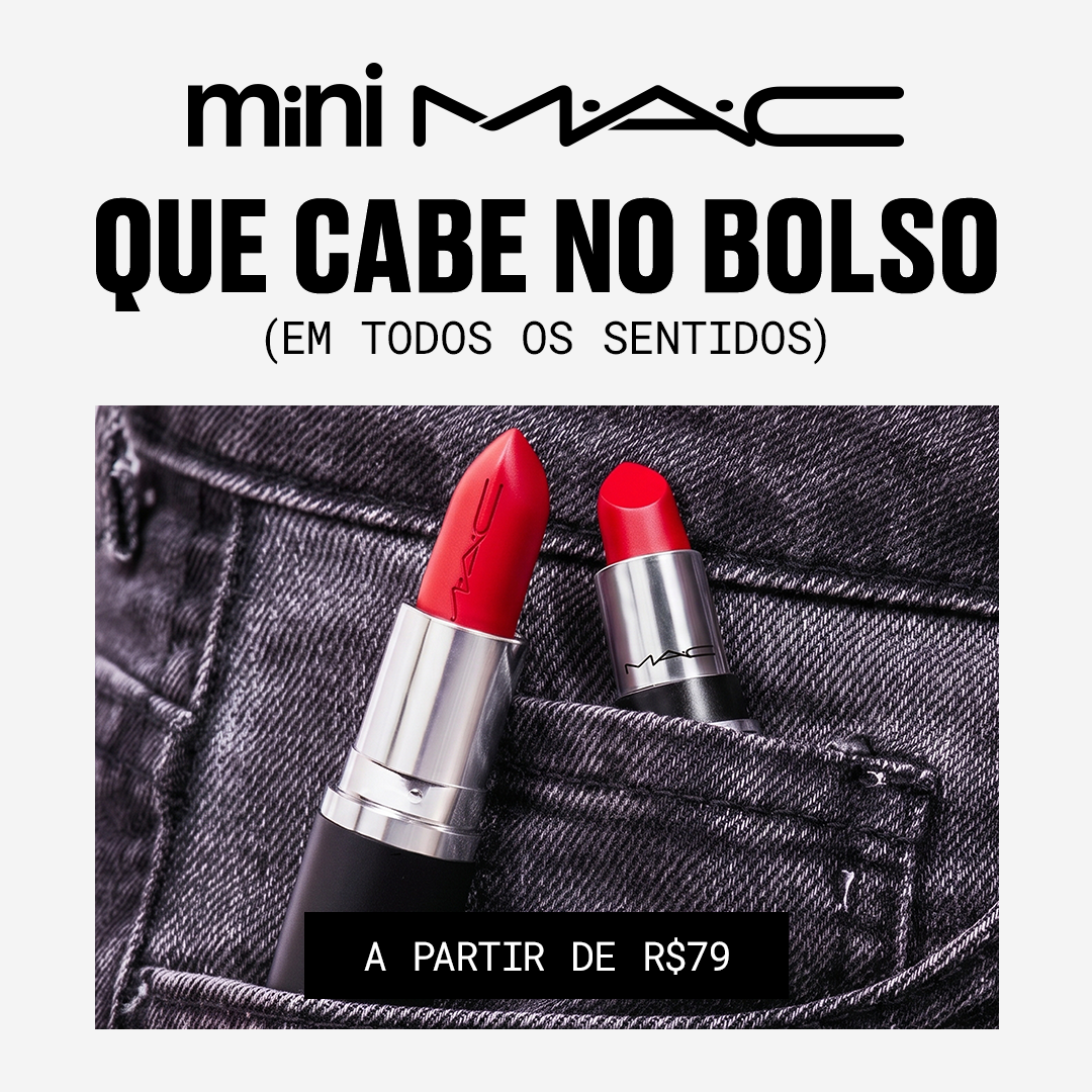 M·A·C Cosmetics Facebook ad