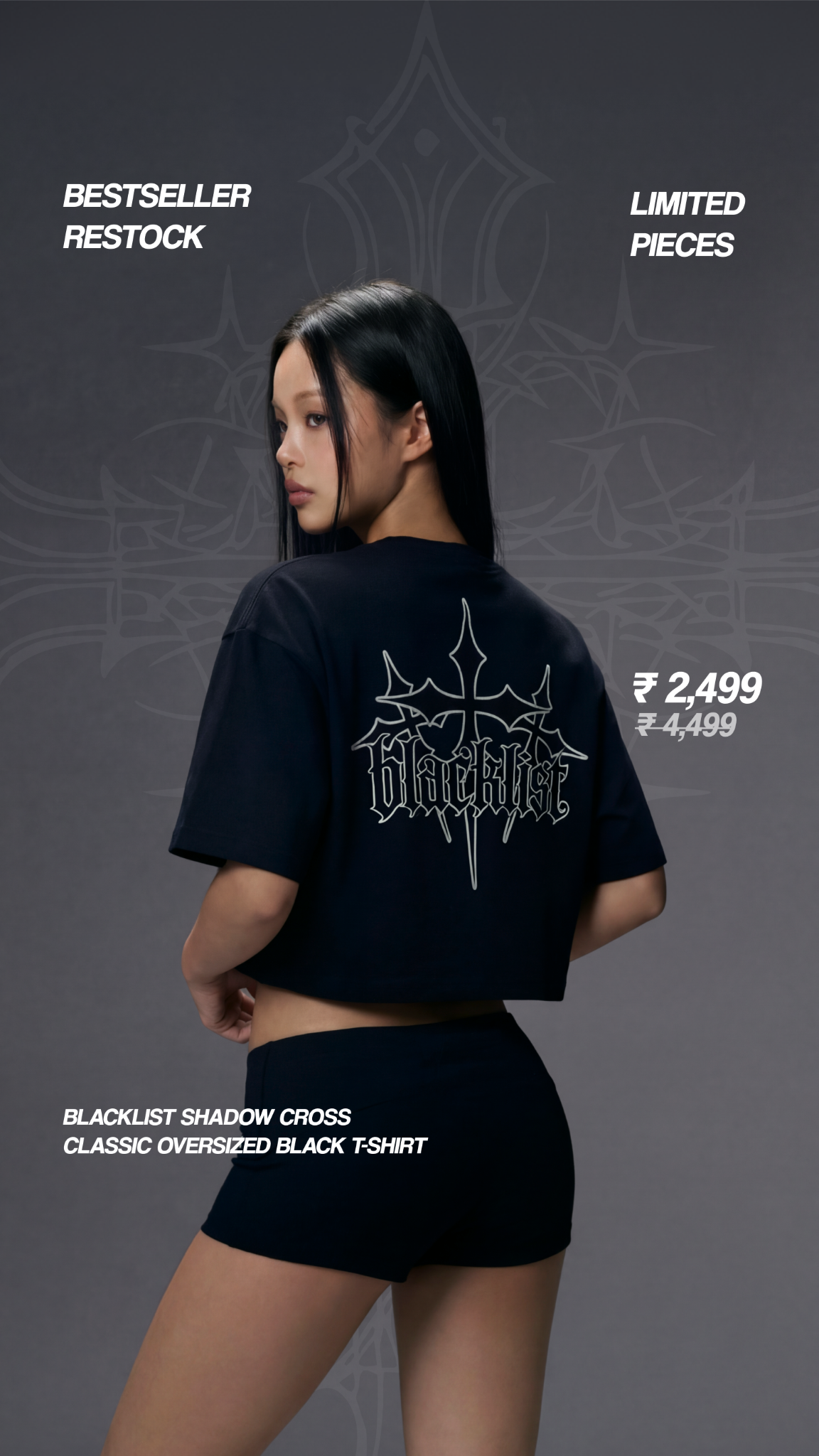 Black List Co Facebook ad