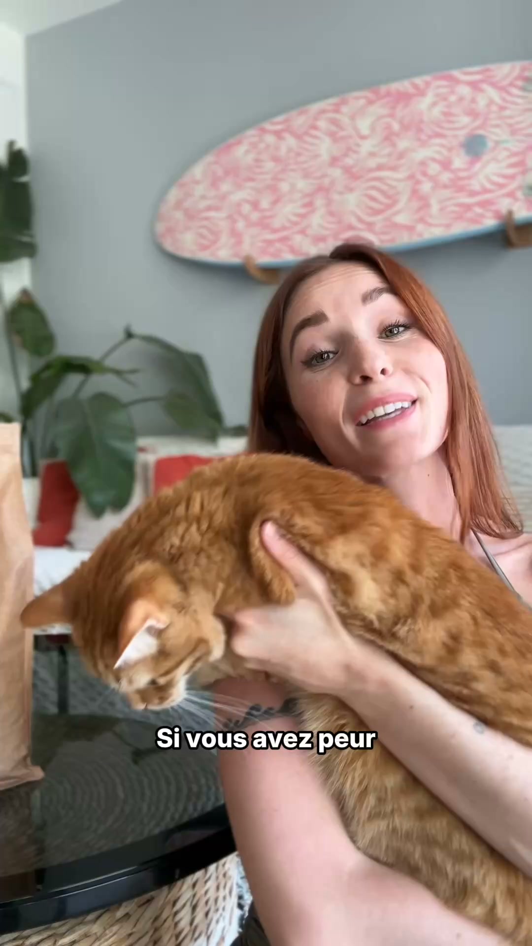 Franklin Pet Food Facebook ad: Rassasié ET en bonne santé: la formule idéale