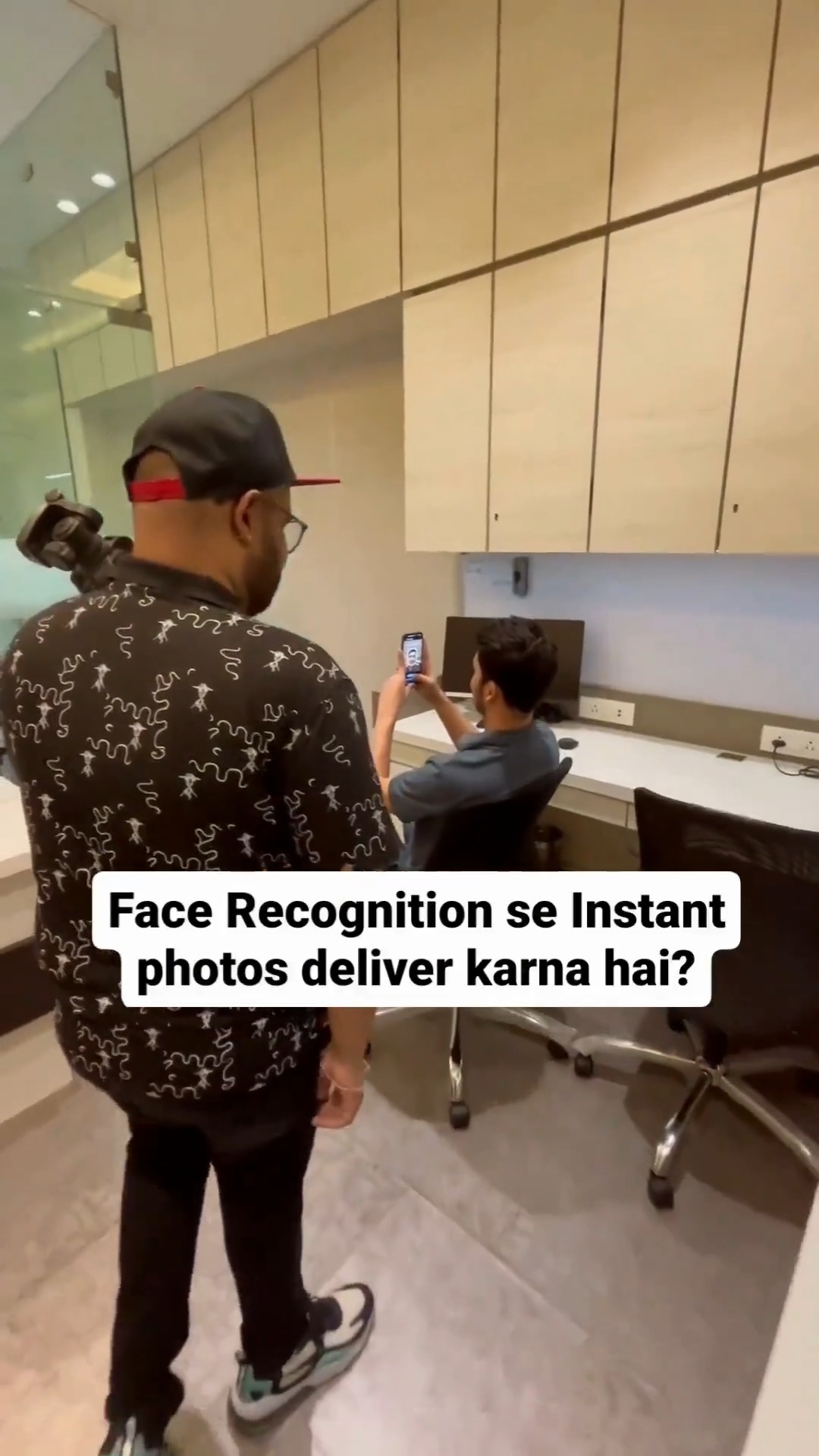 Kwikpic.in Facebook ad: Photographers Aajao dekhlo