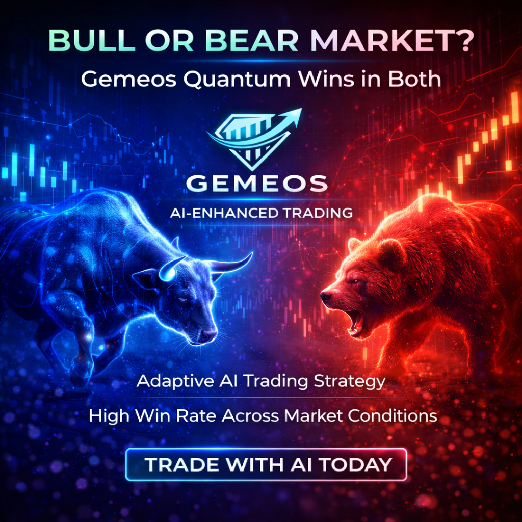 Gemeos Trading Group Facebook ad: Hands-Off Trading With Oversight
