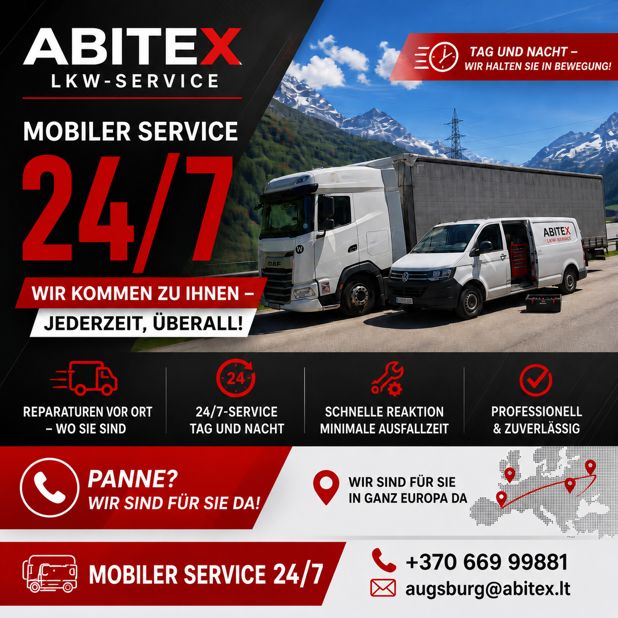 Abitex Facebook ad