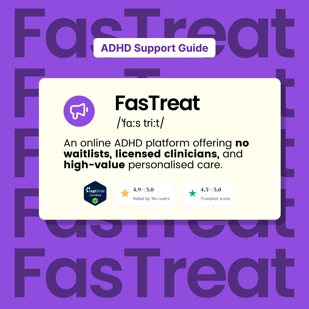 FasTreat Facebook ad