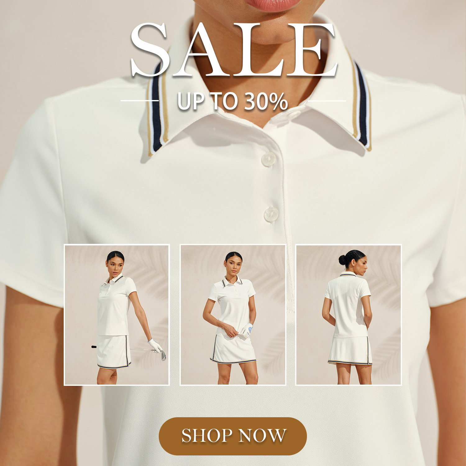 Acegolfs Fashion Facebook ad