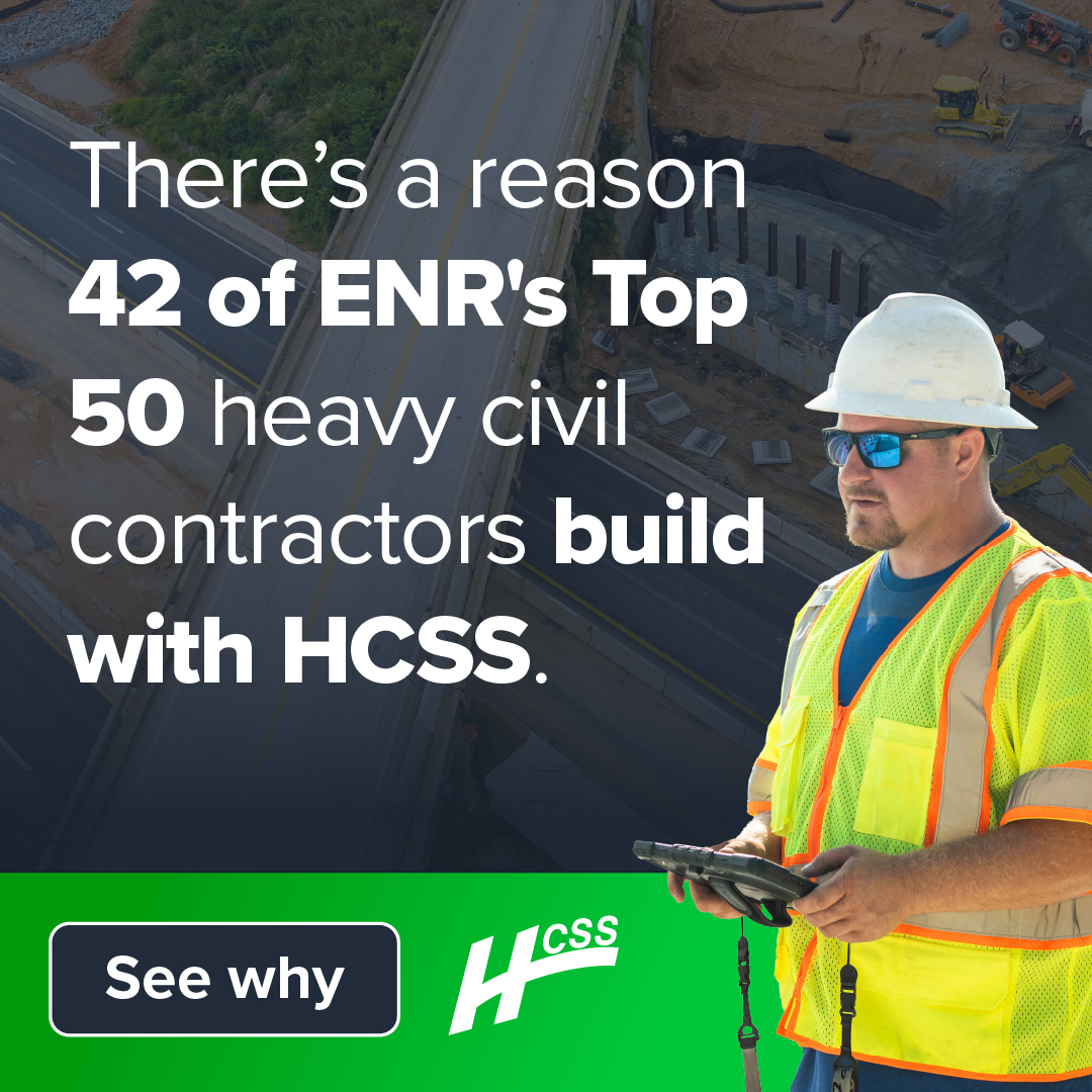 HCSS Facebook ad