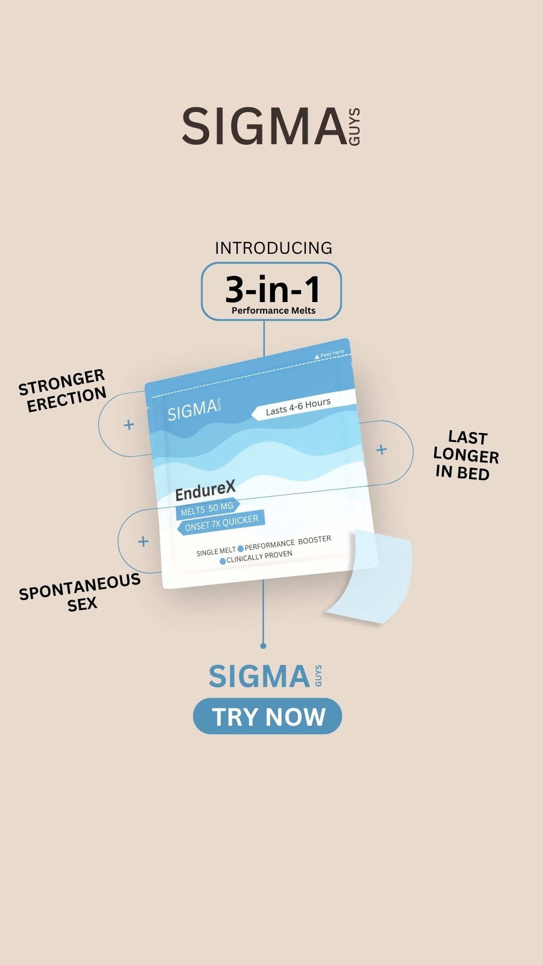 Sigma Guys Facebook ad