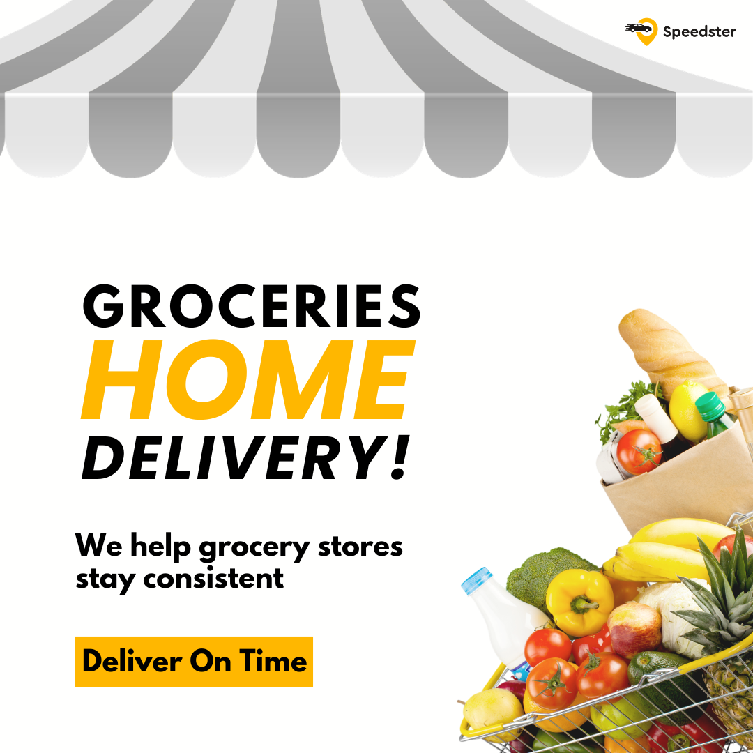 SpeedSter Now Facebook ad: Partner with Speedster today.