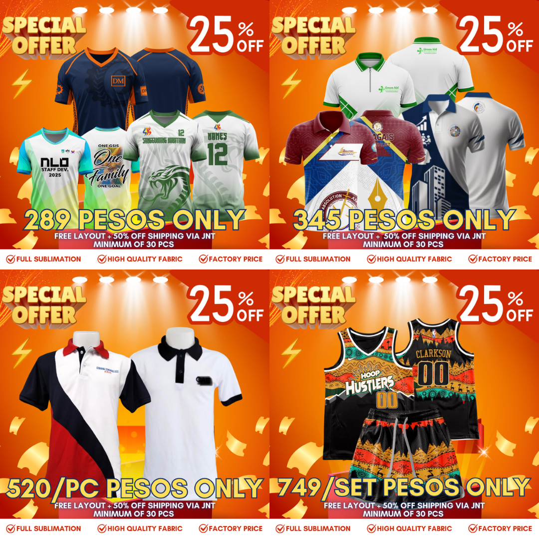 CALEB Printing Services Facebook ad