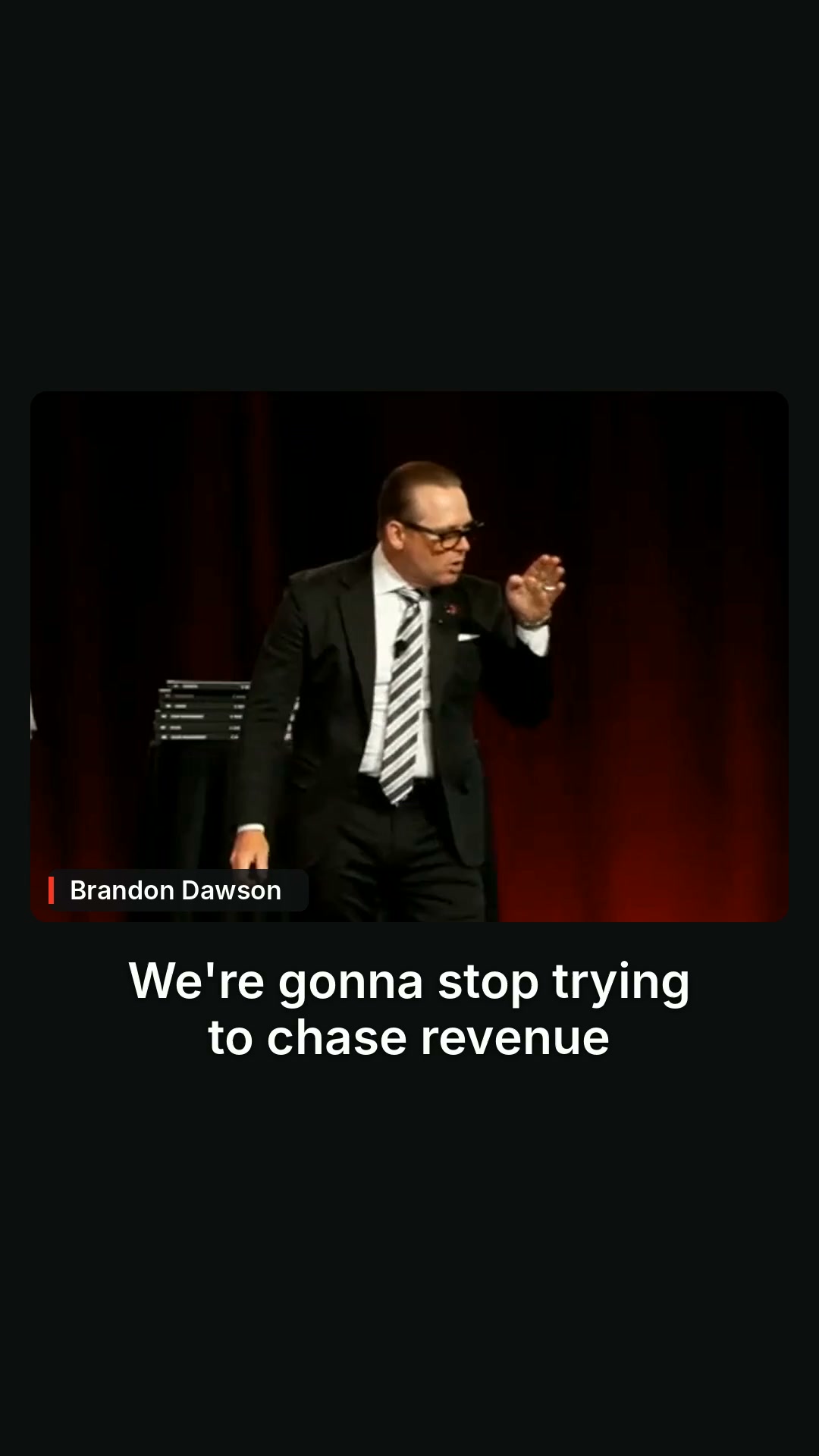 Grant Cardone Facebook ad: My $700M Exec Team Works With YOU