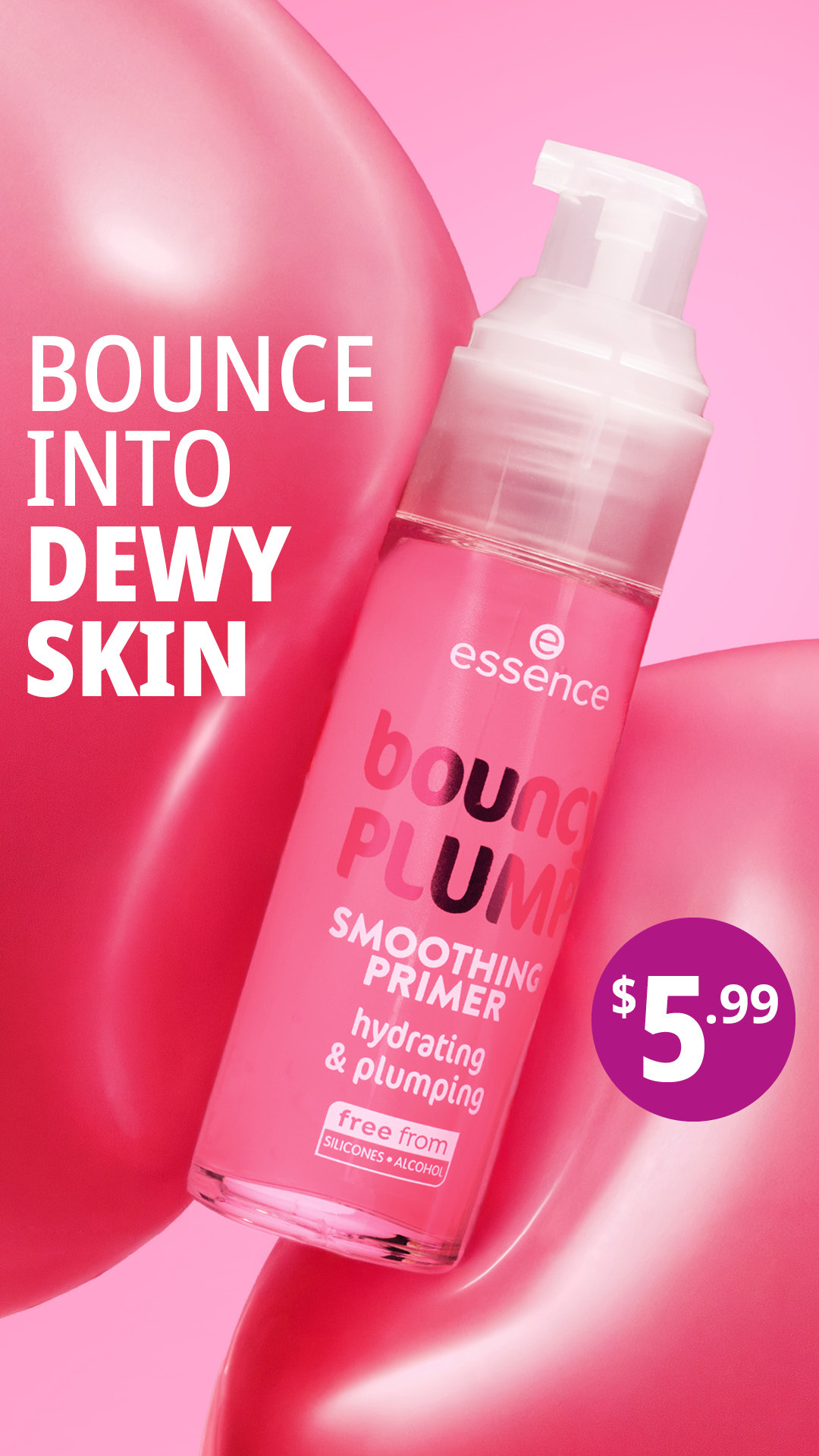 essence cosmetics Facebook ad