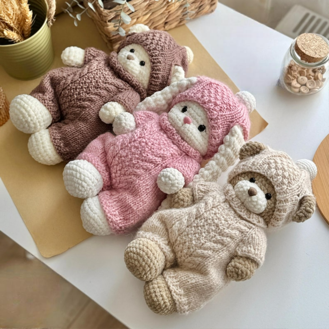 Crochic Pattern Facebook ad
