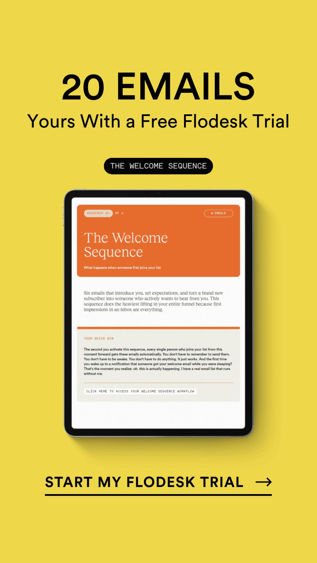 Jenna Kutcher Facebook ad from Aug 10, 2026