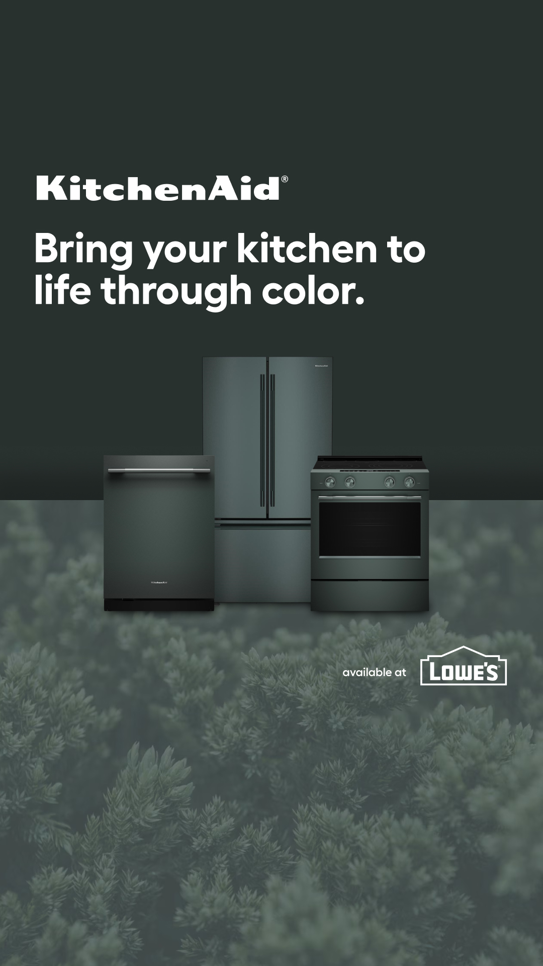 Lowe's Home Improvement Facebook ad
