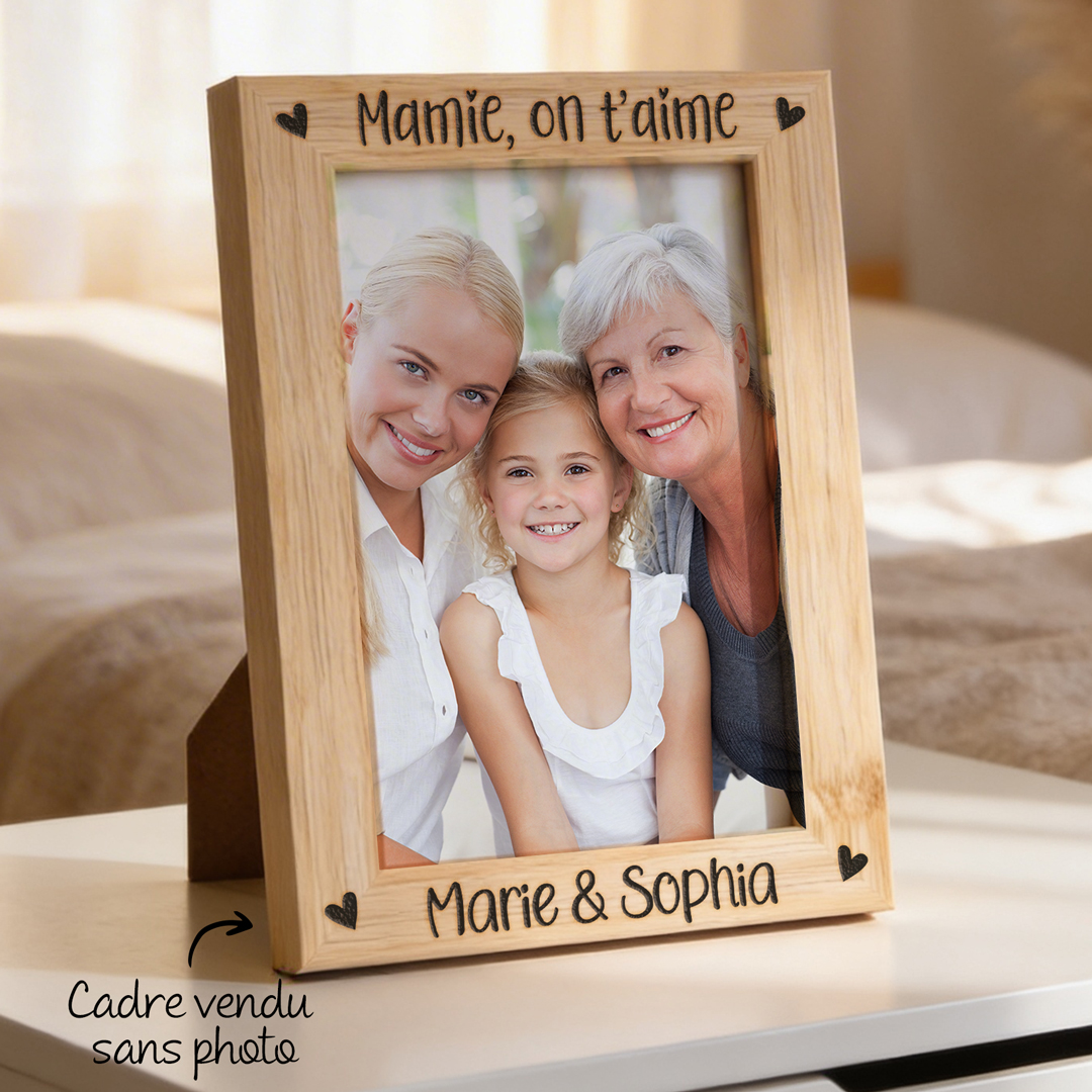 Love & Faith France Facebook ad