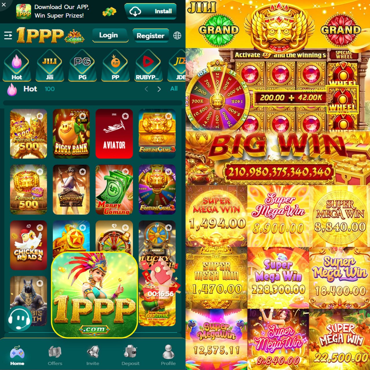 Barnaby Copeland Facebook ad: ඇපල් විස්තරය