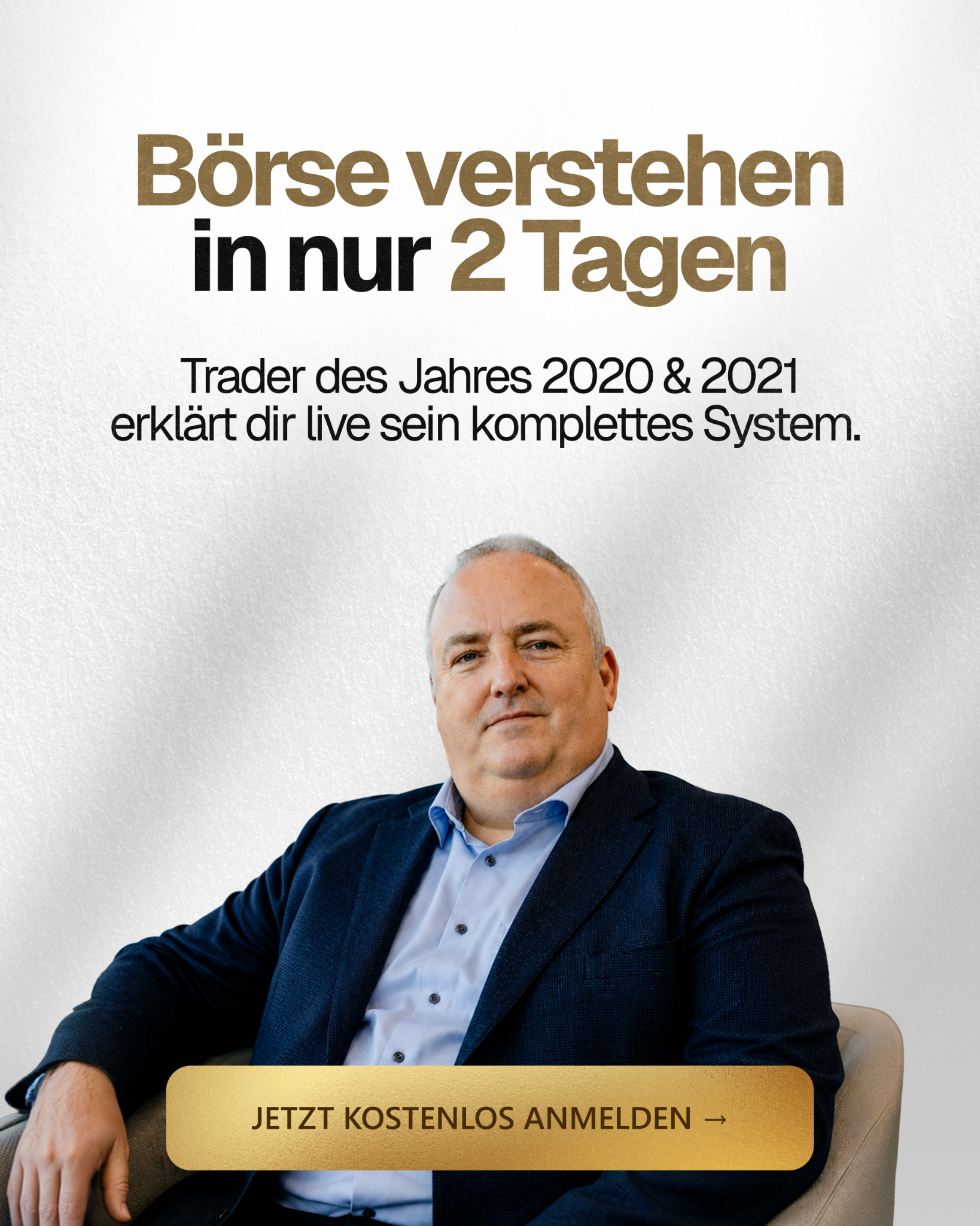 Mario Lüddemann Facebook ad