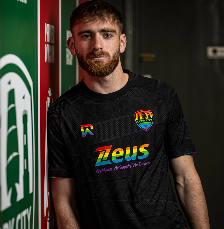 Cork City FC Facebook ad