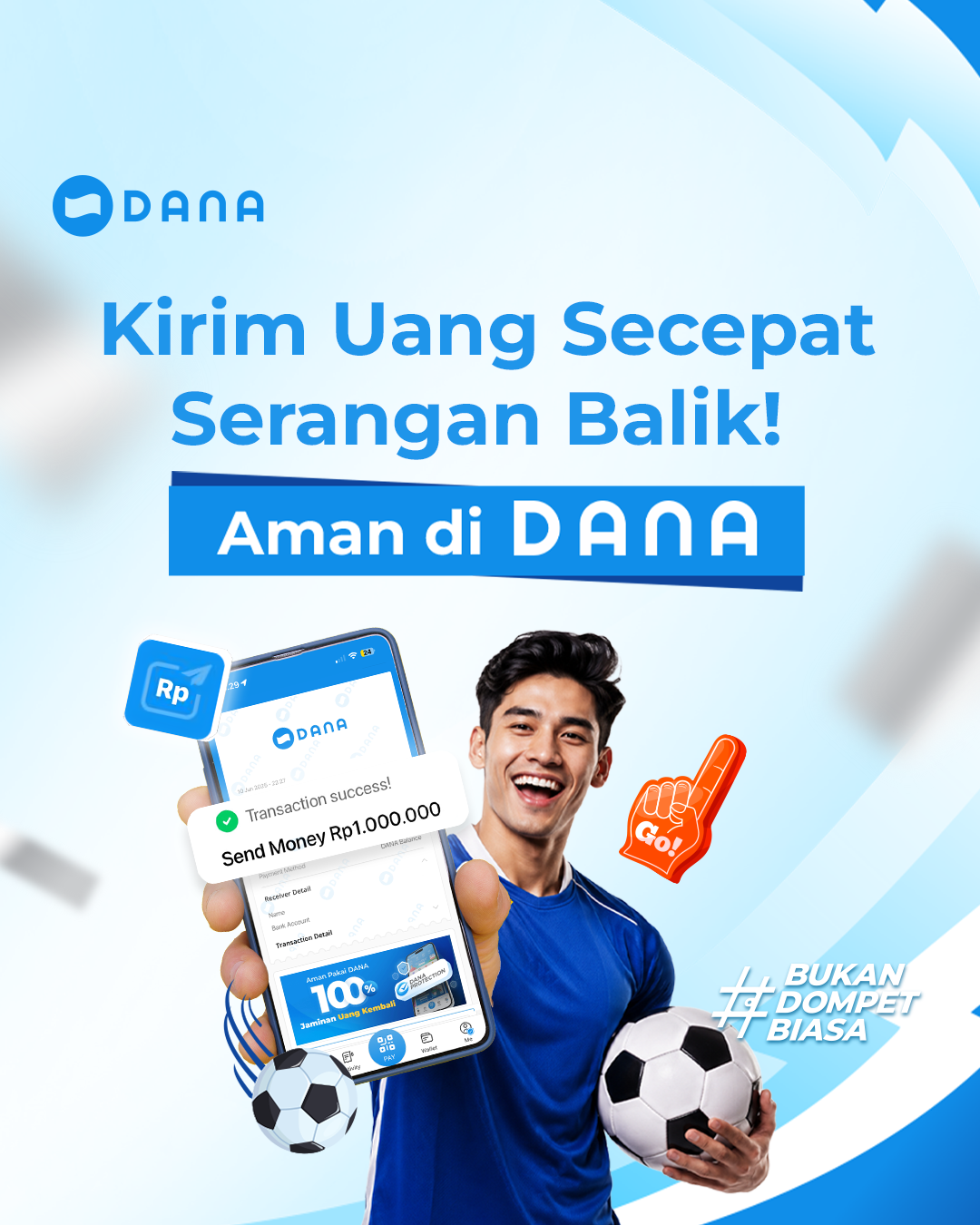 DANA Facebook ad