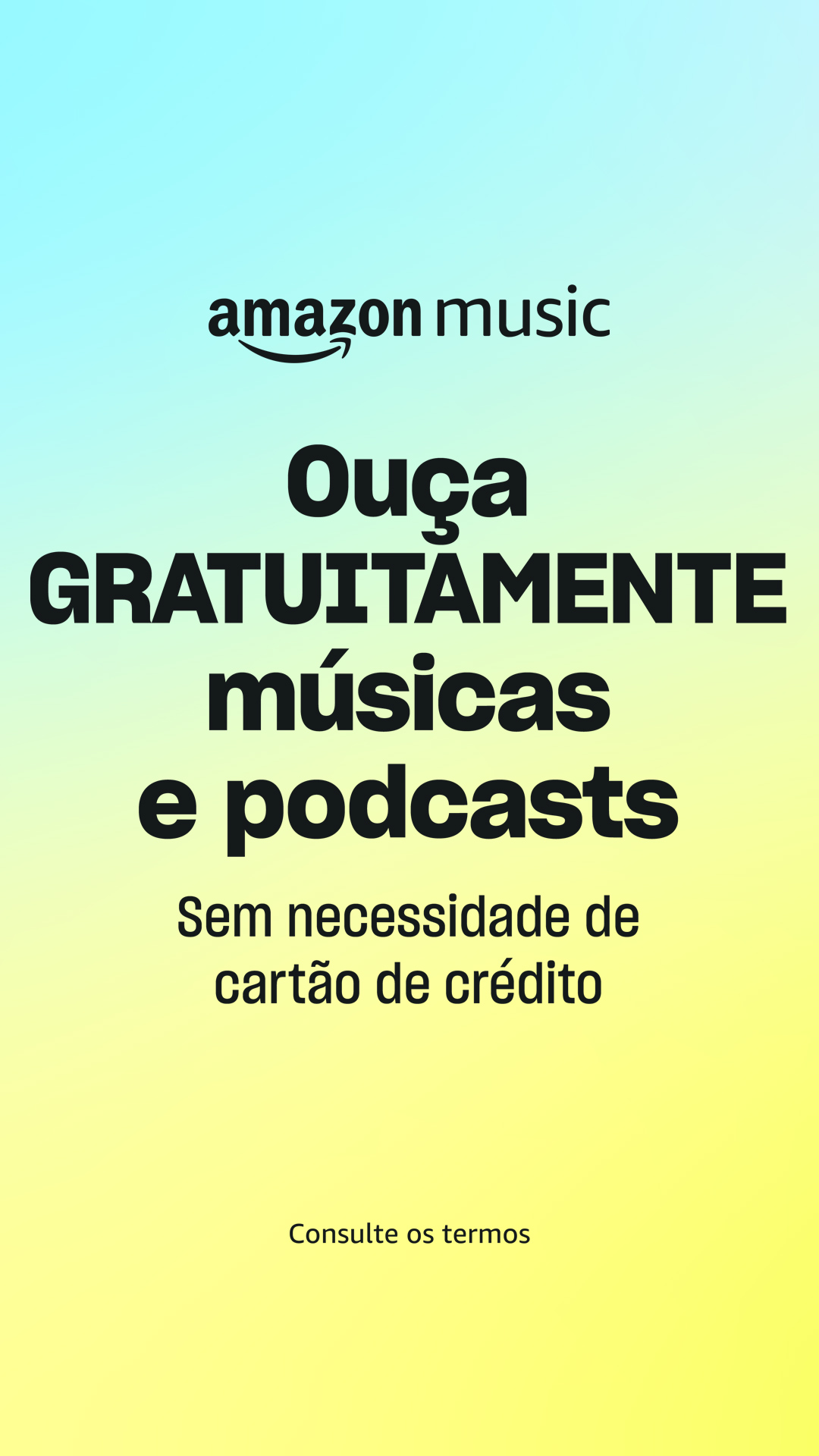 Amazon Music Facebook ad