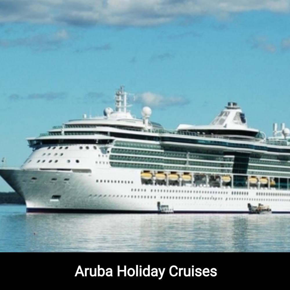 TrendingResults Fetchpoint Facebook ad: Aruba Holiday Cruises.