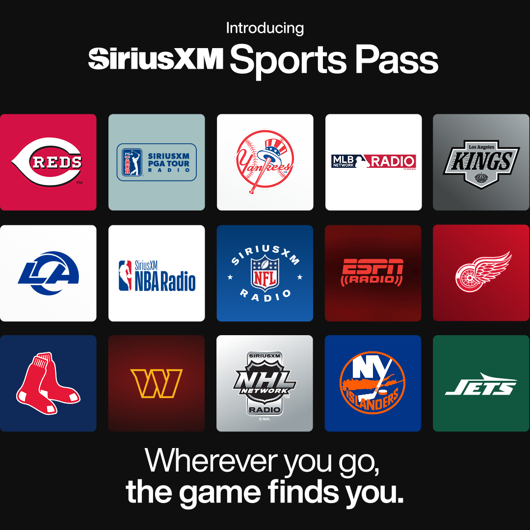 SiriusXM Facebook ad