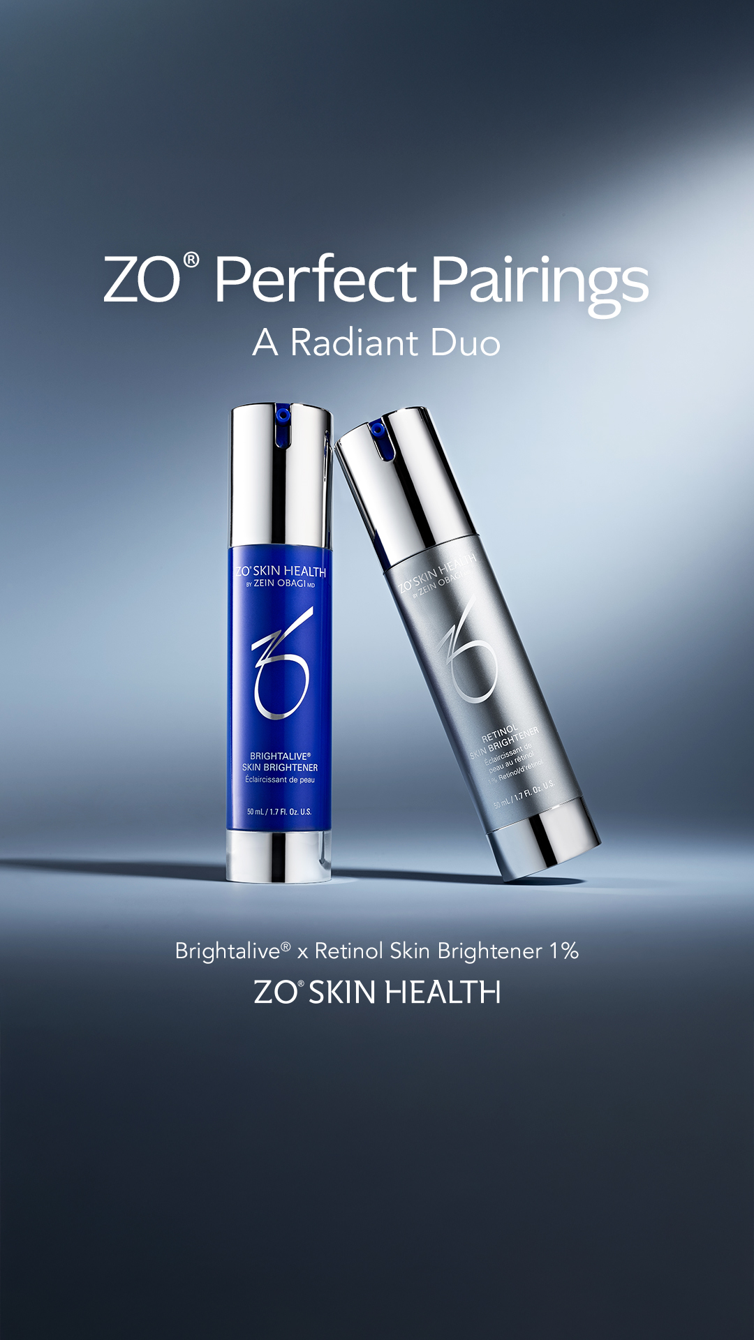 ZO Skin Health Facebook ad