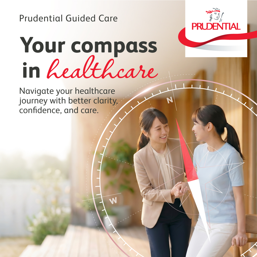 Prudential Malaysia Facebook ad