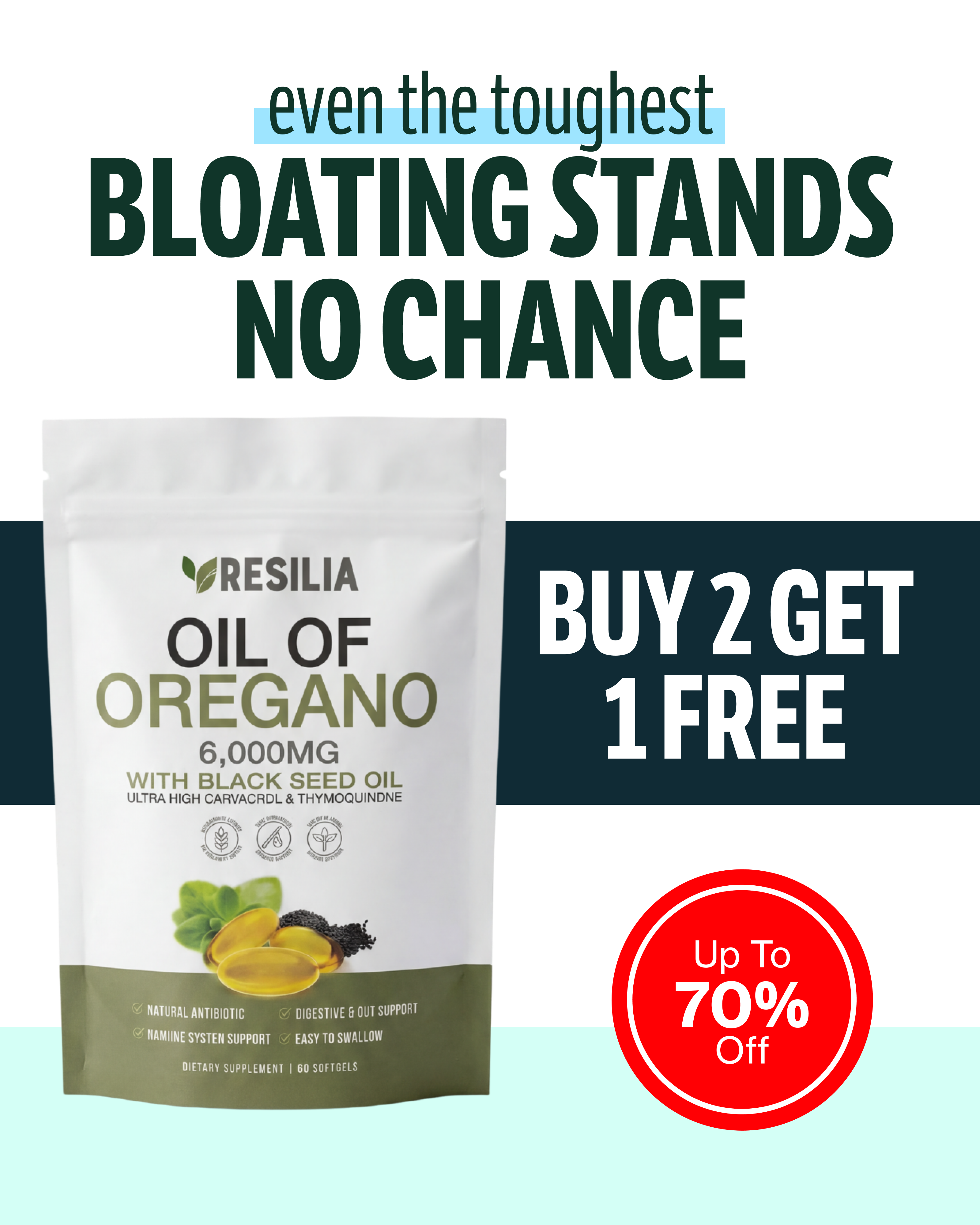 TryResilia Facebook ad