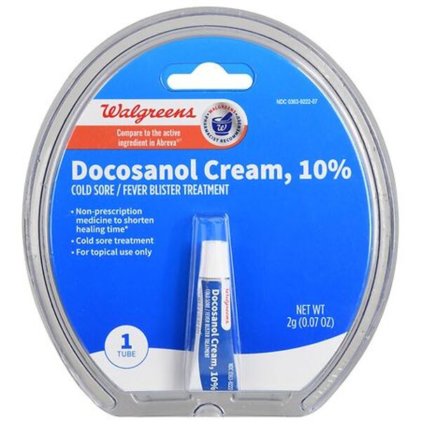 Walgreens Facebook ad