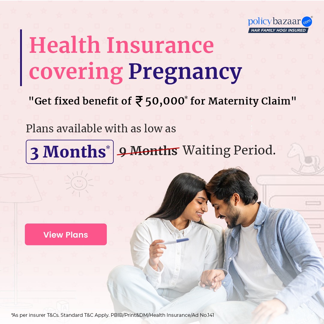 Health Insurance Facebook ad