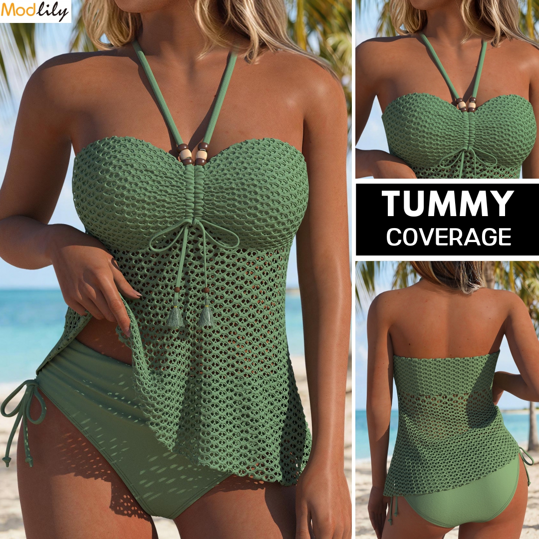 MODLILY Facebook ad