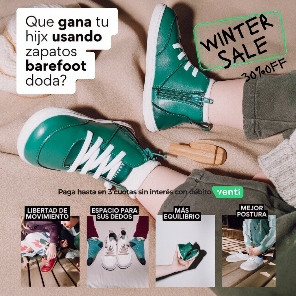 Dodachile Facebook ad: 30% OFF | Winter Sale Doda