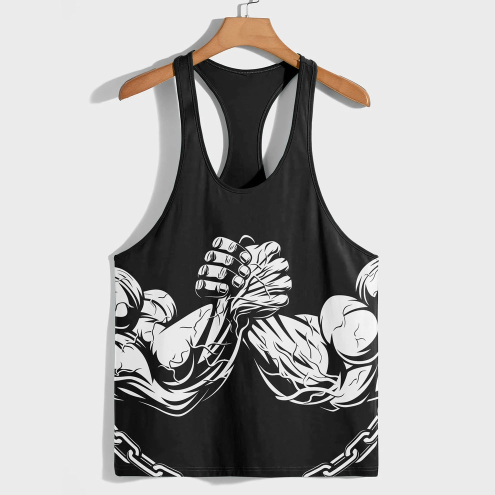 Bear Dance Facebook ad: Motivational Tank Top