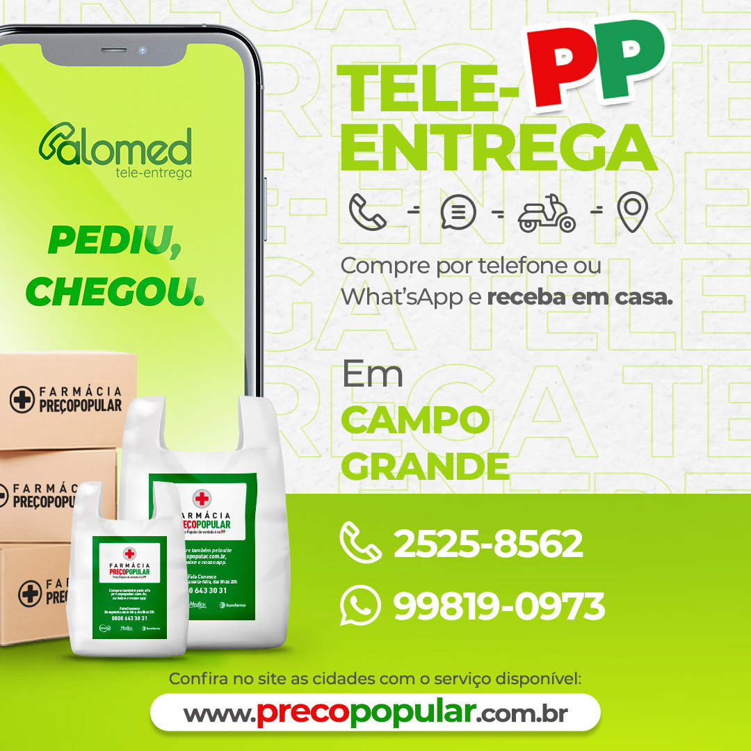 Farmácia Preço Popular Facebook ad