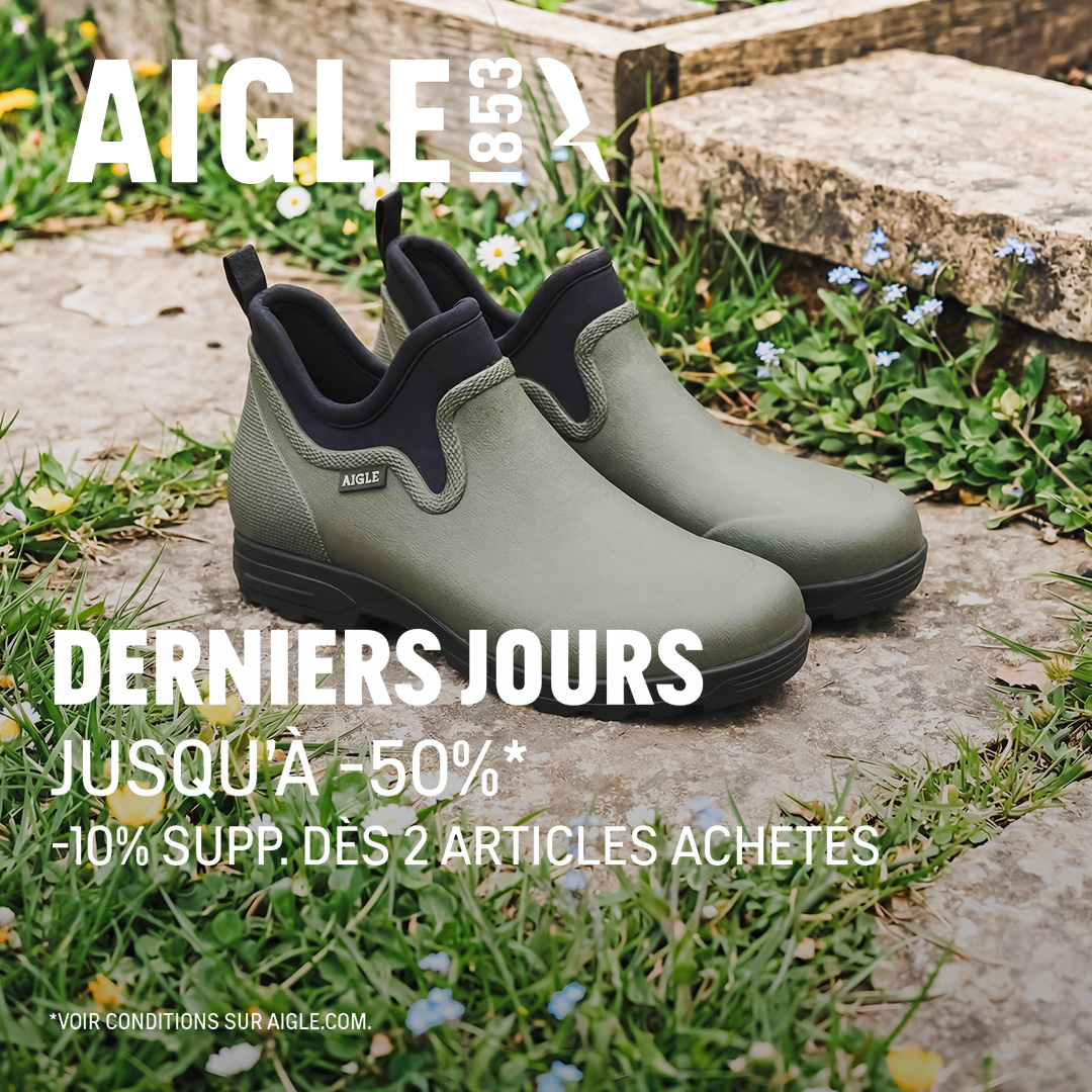 Aigle Facebook ad