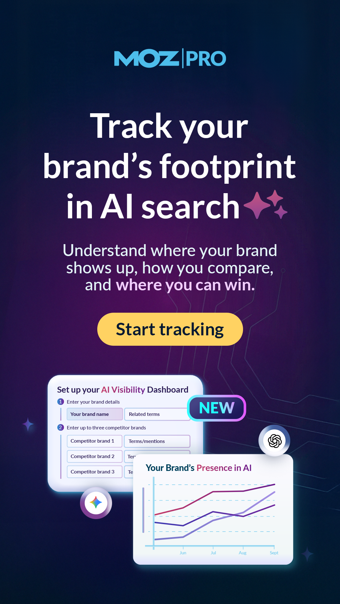 Moz Facebook ad