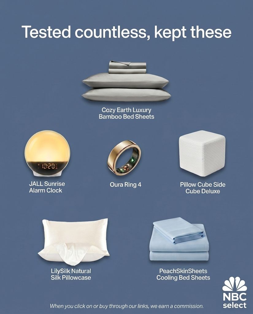 NBC News Facebook ad