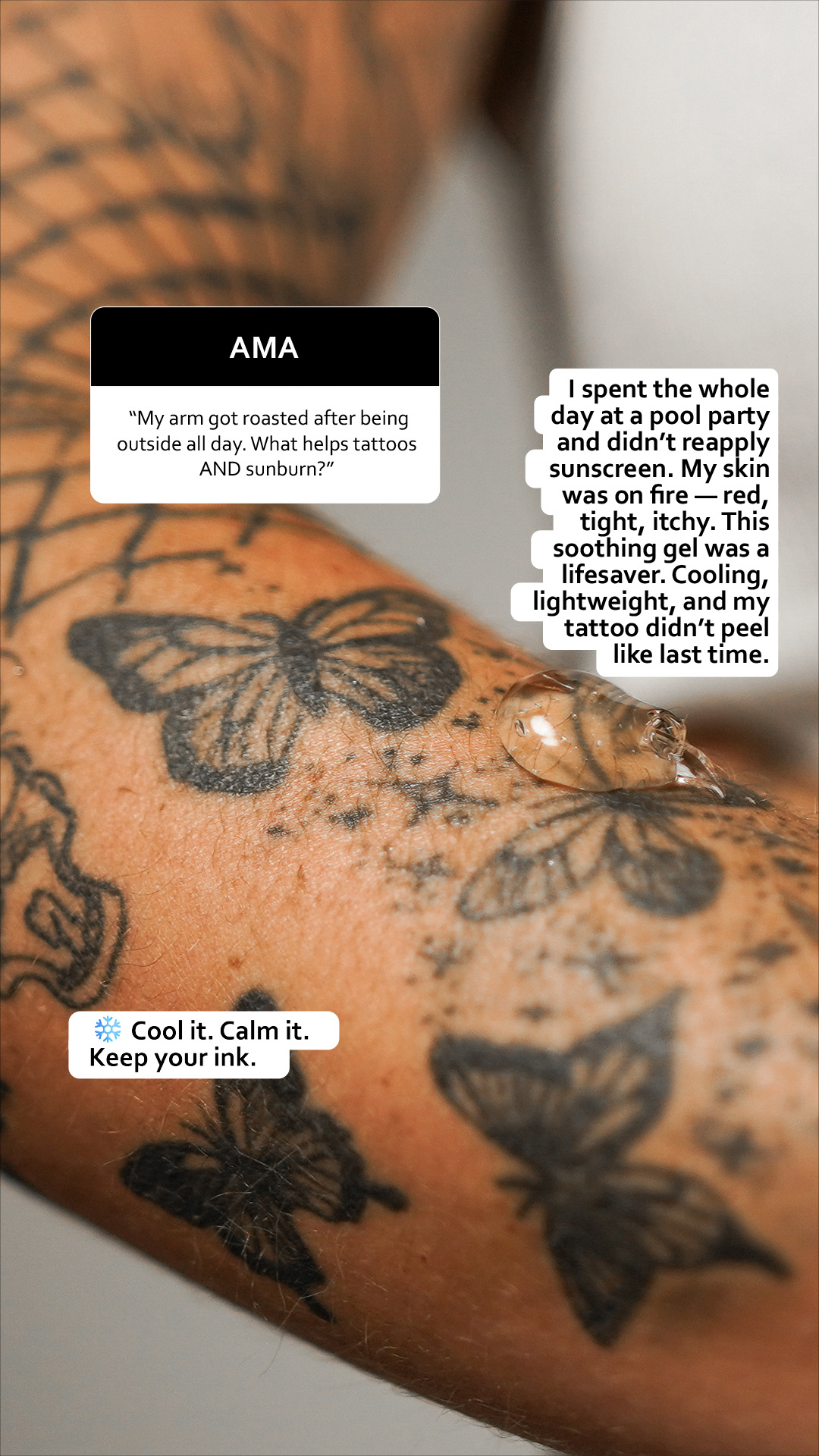 Mad Rabbit Tattoo Facebook ad