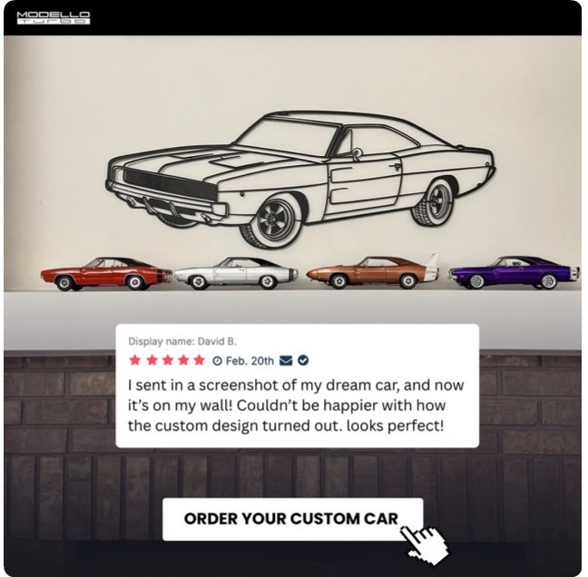 Modello Turbo Facebook ad