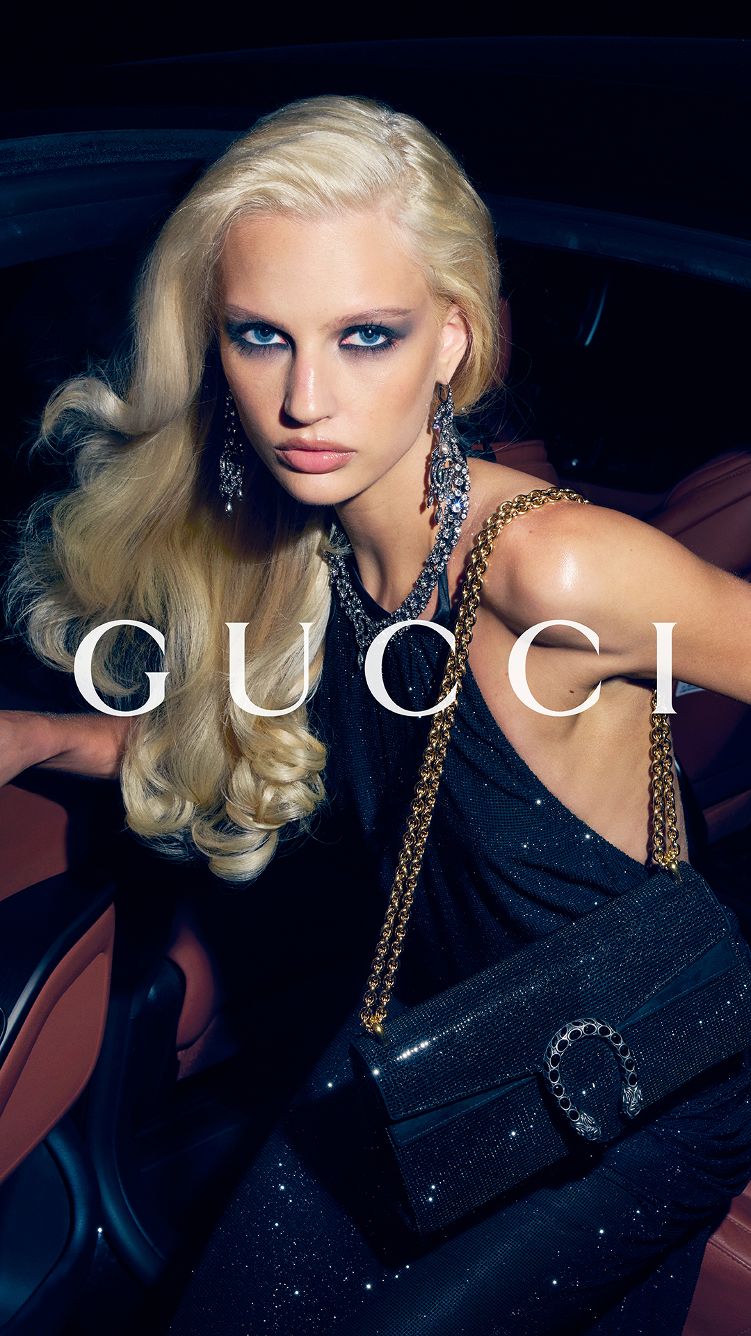Gucci Facebook ad