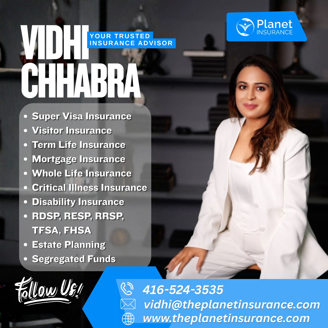 Planet Insurance Facebook ad