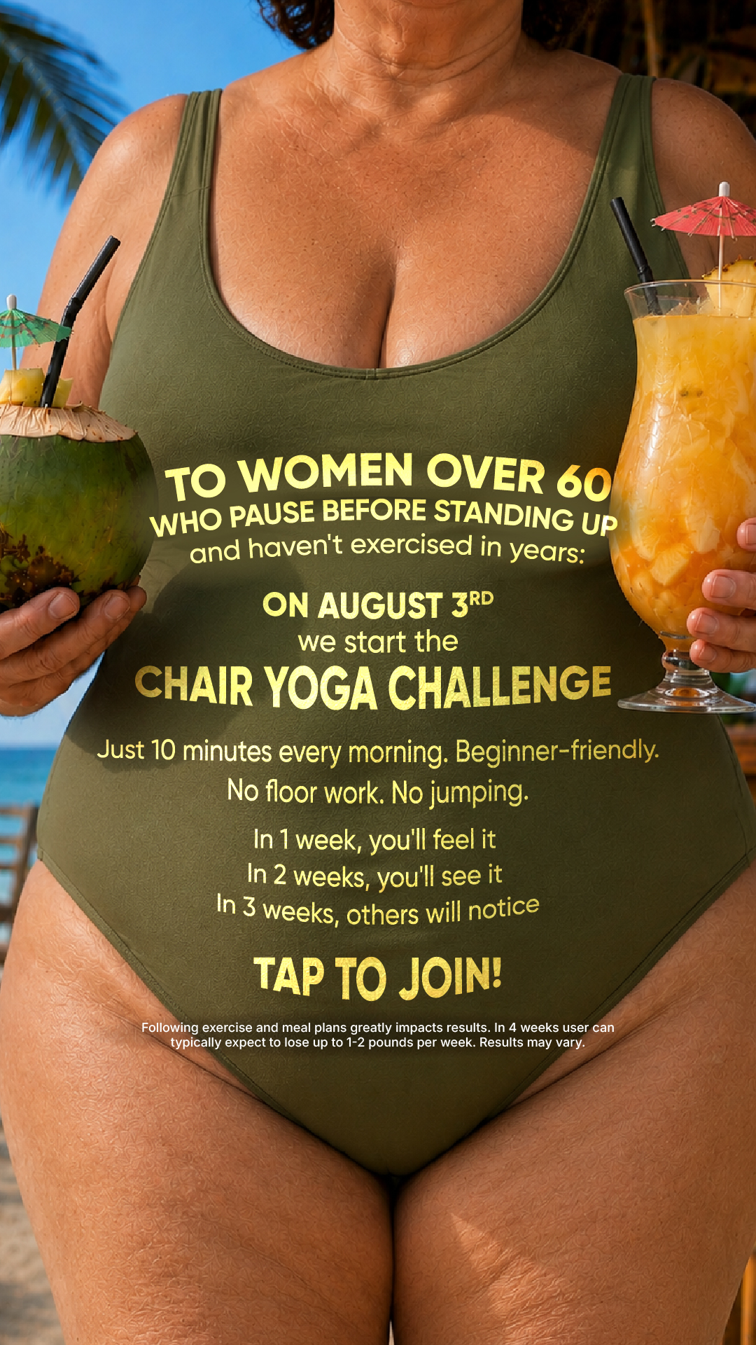 Tori Repa Facebook ad